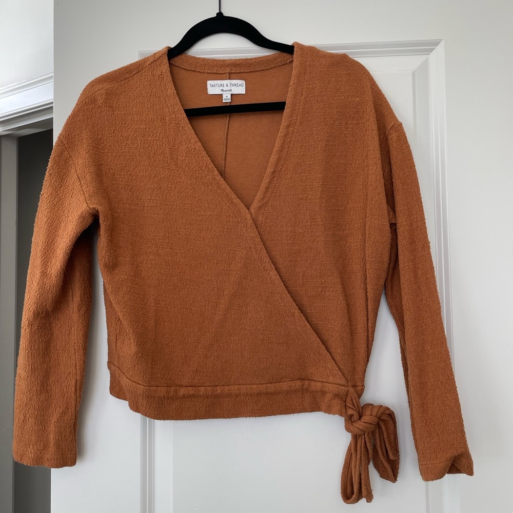 Madewell Top